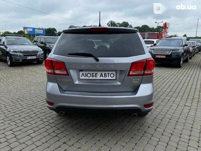 Додж Джорни, объемом двигателя 0 л и пробегом 119 тыс. км за 14300 $, фото 5 на Automoto.ua