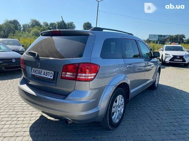 Додж Джорни, объемом двигателя 2.4 л и пробегом 129 тыс. км за 13500 $, фото 6 на Automoto.ua