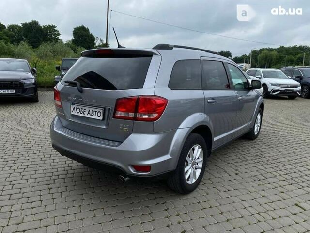 Додж Джорни, объемом двигателя 0 л и пробегом 119 тыс. км за 14300 $, фото 6 на Automoto.ua