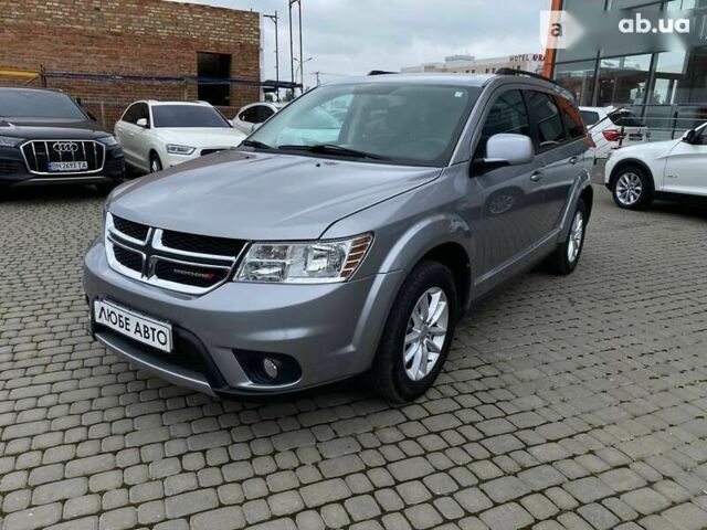 Додж Джорни, объемом двигателя 0 л и пробегом 119 тыс. км за 14300 $, фото 2 на Automoto.ua