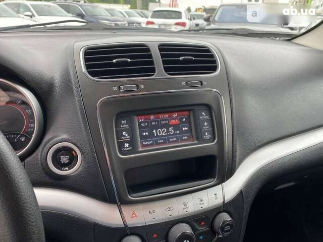 Додж Джорни, объемом двигателя 0 л и пробегом 119 тыс. км за 14300 $, фото 15 на Automoto.ua