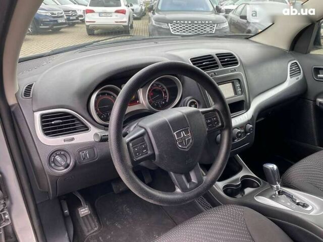 Додж Джорни, объемом двигателя 0 л и пробегом 119 тыс. км за 14300 $, фото 11 на Automoto.ua