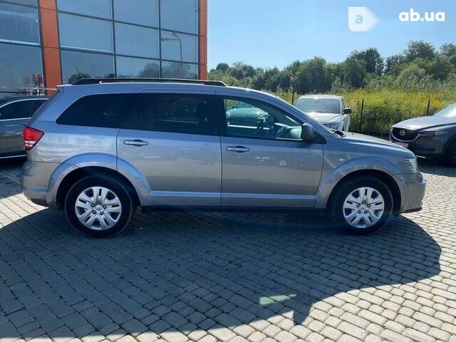 Додж Джорни, объемом двигателя 2.4 л и пробегом 129 тыс. км за 13500 $, фото 7 на Automoto.ua