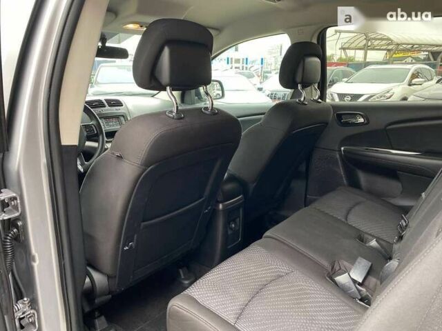 Додж Джорни, объемом двигателя 0 л и пробегом 119 тыс. км за 14300 $, фото 23 на Automoto.ua