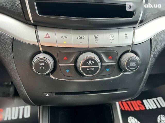 Додж Джорни, объемом двигателя 2.4 л и пробегом 105 тыс. км за 13600 $, фото 24 на Automoto.ua