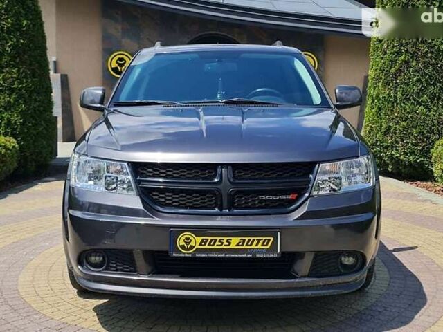 Додж Джорни, объемом двигателя 3.6 л и пробегом 45 тыс. км за 14999 $, фото 7 на Automoto.ua