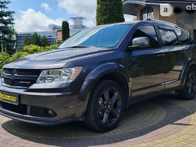 Додж Джорни, объемом двигателя 3.6 л и пробегом 45 тыс. км за 14999 $, фото 6 на Automoto.ua