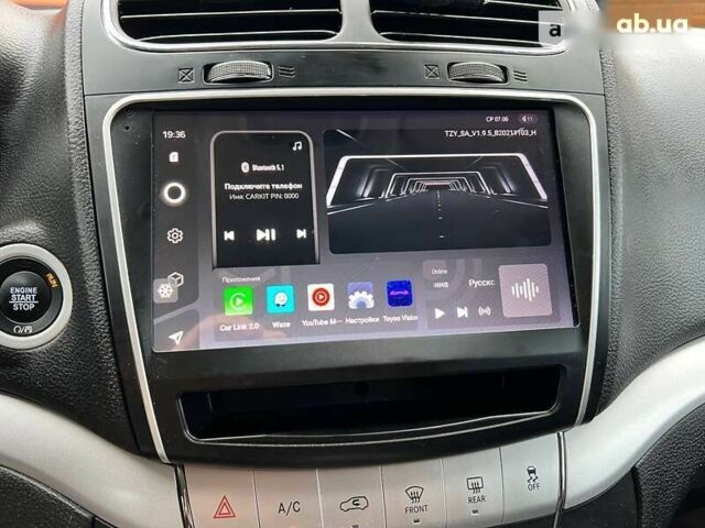 Додж Джорни, объемом двигателя 2.4 л и пробегом 105 тыс. км за 13600 $, фото 22 на Automoto.ua