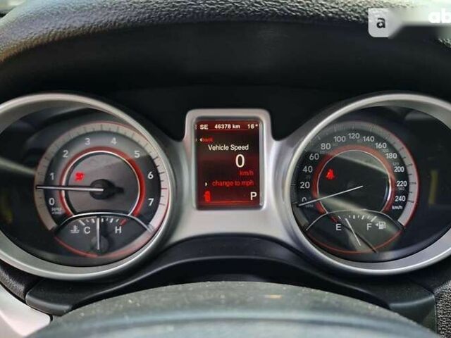 Додж Джорни, объемом двигателя 3.6 л и пробегом 45 тыс. км за 14999 $, фото 14 на Automoto.ua