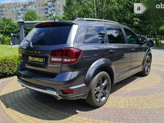 Додж Джорни, объемом двигателя 3.6 л и пробегом 45 тыс. км за 14999 $, фото 2 на Automoto.ua