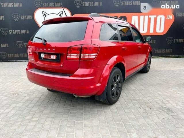 Додж Джорни, объемом двигателя 2.4 л и пробегом 105 тыс. км за 13600 $, фото 9 на Automoto.ua