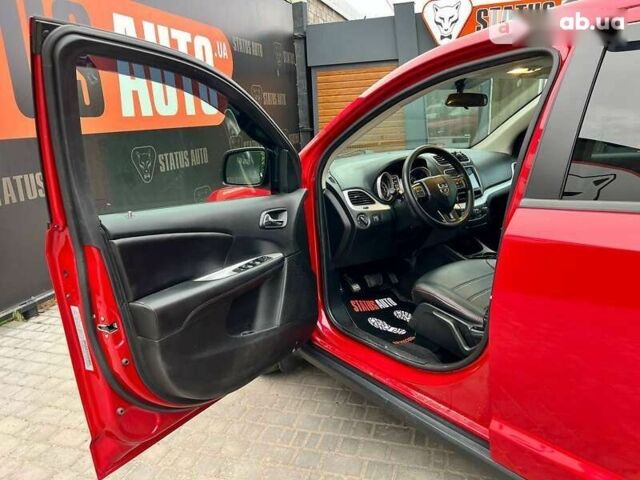 Додж Джорни, объемом двигателя 2.4 л и пробегом 105 тыс. км за 13600 $, фото 13 на Automoto.ua