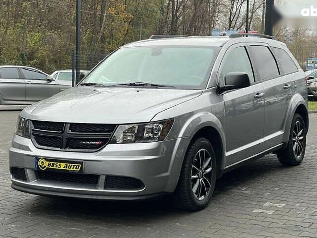 Додж Джорни, объемом двигателя 2.4 л и пробегом 252 тыс. км за 12000 $, фото 2 на Automoto.ua