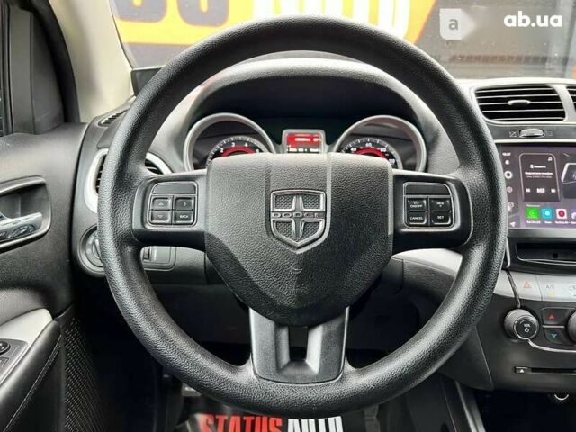 Додж Джорни, объемом двигателя 2.4 л и пробегом 105 тыс. км за 13600 $, фото 17 на Automoto.ua