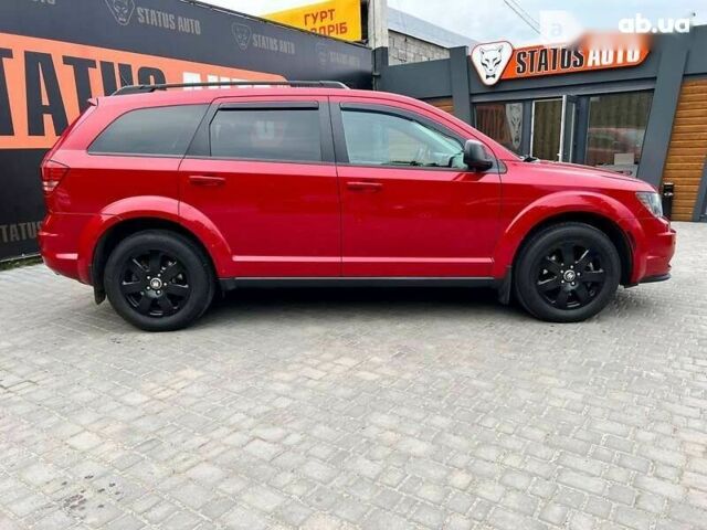 Додж Джорни, объемом двигателя 2.4 л и пробегом 105 тыс. км за 13600 $, фото 4 на Automoto.ua