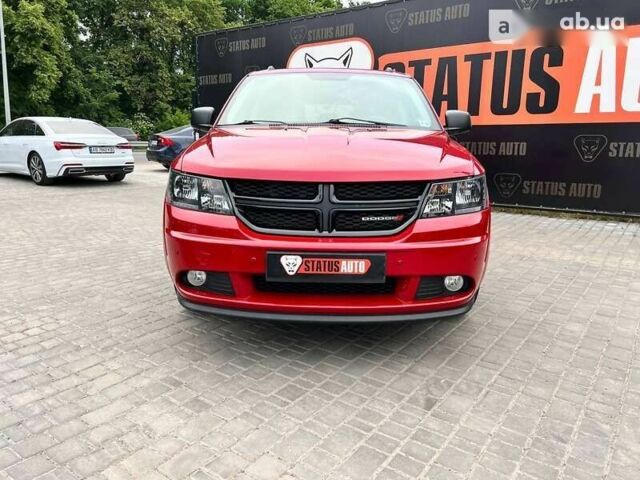 Додж Джорни, объемом двигателя 2.4 л и пробегом 105 тыс. км за 13600 $, фото 1 на Automoto.ua