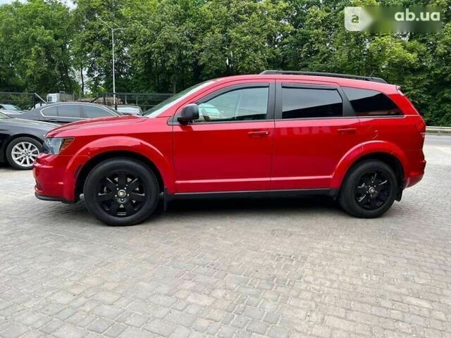 Додж Джорни, объемом двигателя 2.4 л и пробегом 105 тыс. км за 13600 $, фото 5 на Automoto.ua