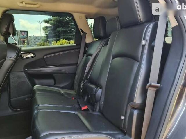 Додж Джорни, объемом двигателя 3.6 л и пробегом 45 тыс. км за 14999 $, фото 15 на Automoto.ua