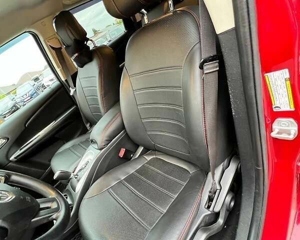 Додж Джорни, объемом двигателя 2.4 л и пробегом 105 тыс. км за 13600 $, фото 16 на Automoto.ua