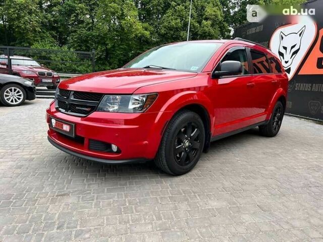 Додж Джорни, объемом двигателя 2.4 л и пробегом 105 тыс. км за 13600 $, фото 2 на Automoto.ua