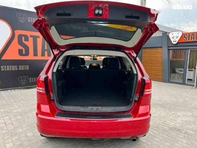 Додж Джорни, объемом двигателя 2.4 л и пробегом 105 тыс. км за 13600 $, фото 10 на Automoto.ua