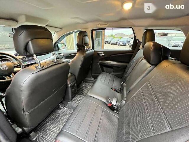 Додж Джорни, объемом двигателя 2.4 л и пробегом 105 тыс. км за 13600 $, фото 27 на Automoto.ua