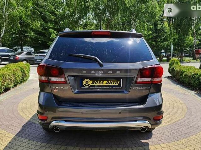 Додж Джорни, объемом двигателя 3.6 л и пробегом 45 тыс. км за 14999 $, фото 3 на Automoto.ua