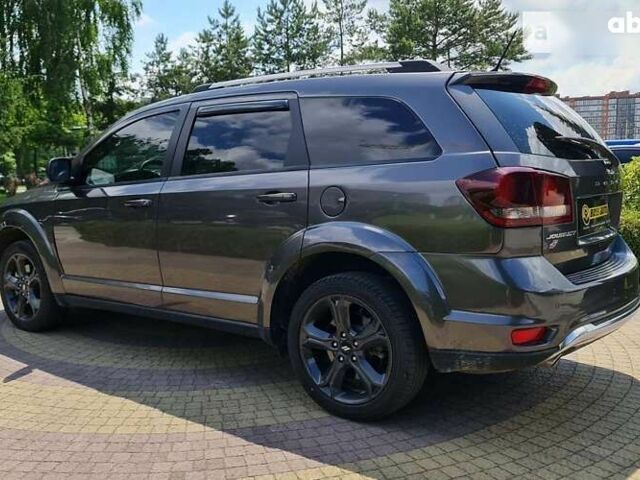 Додж Джорни, объемом двигателя 3.6 л и пробегом 45 тыс. км за 14999 $, фото 4 на Automoto.ua