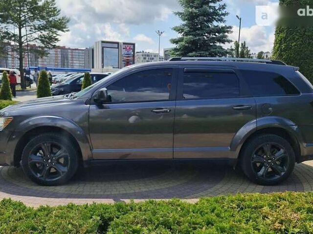 Додж Джорни, объемом двигателя 3.6 л и пробегом 45 тыс. км за 14999 $, фото 5 на Automoto.ua