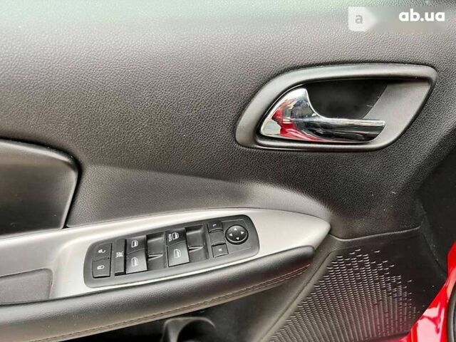 Додж Джорни, объемом двигателя 2.4 л и пробегом 105 тыс. км за 13600 $, фото 14 на Automoto.ua