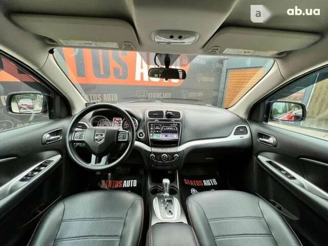 Додж Джорни, объемом двигателя 2.4 л и пробегом 105 тыс. км за 13600 $, фото 25 на Automoto.ua