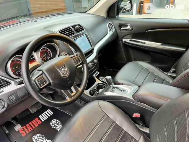 Додж Джорни, объемом двигателя 2.4 л и пробегом 105 тыс. км за 13600 $, фото 15 на Automoto.ua