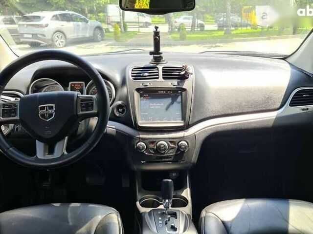 Додж Джорни, объемом двигателя 3.6 л и пробегом 45 тыс. км за 14999 $, фото 9 на Automoto.ua