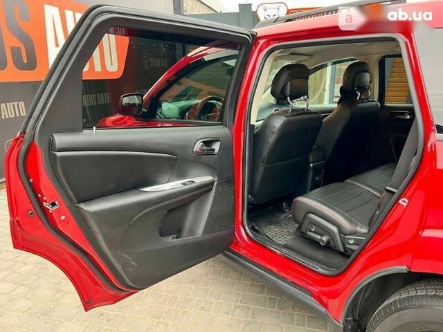 Додж Джорни, объемом двигателя 2.4 л и пробегом 105 тыс. км за 13600 $, фото 26 на Automoto.ua