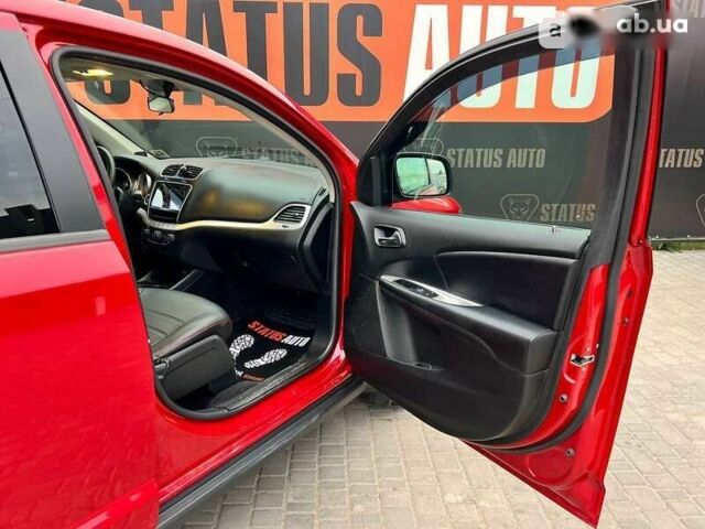 Додж Джорни, объемом двигателя 2.4 л и пробегом 105 тыс. км за 13600 $, фото 28 на Automoto.ua