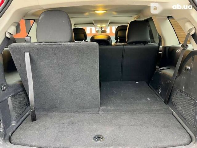 Додж Джорни, объемом двигателя 2.4 л и пробегом 105 тыс. км за 13600 $, фото 12 на Automoto.ua