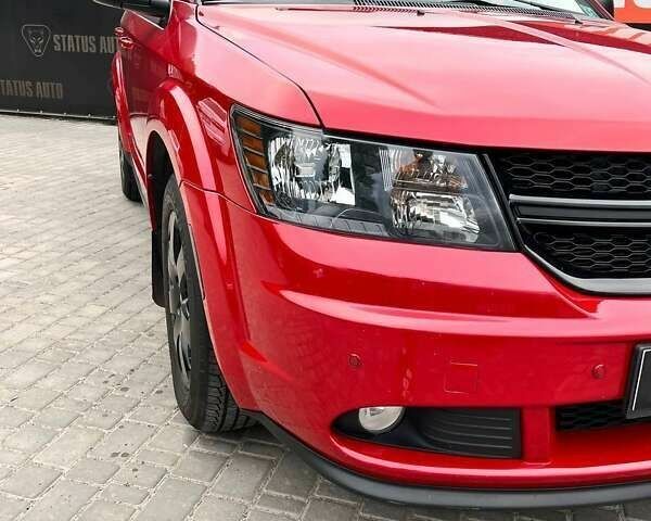 Додж Джорни, объемом двигателя 2.4 л и пробегом 105 тыс. км за 13600 $, фото 3 на Automoto.ua