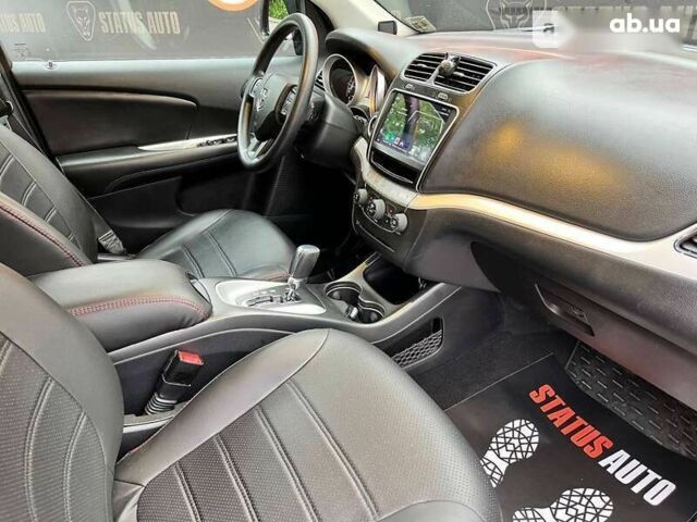 Додж Джорни, объемом двигателя 2.4 л и пробегом 105 тыс. км за 13600 $, фото 29 на Automoto.ua