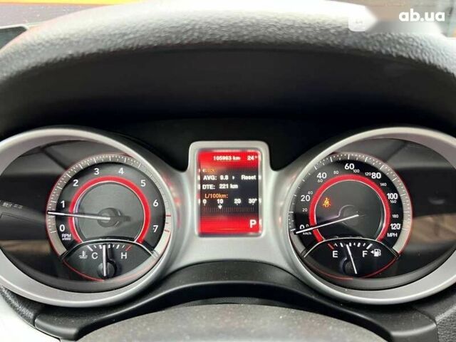 Додж Джорни, объемом двигателя 2.4 л и пробегом 105 тыс. км за 13600 $, фото 19 на Automoto.ua