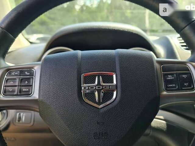 Додж Джорни, объемом двигателя 3.6 л и пробегом 45 тыс. км за 14999 $, фото 13 на Automoto.ua