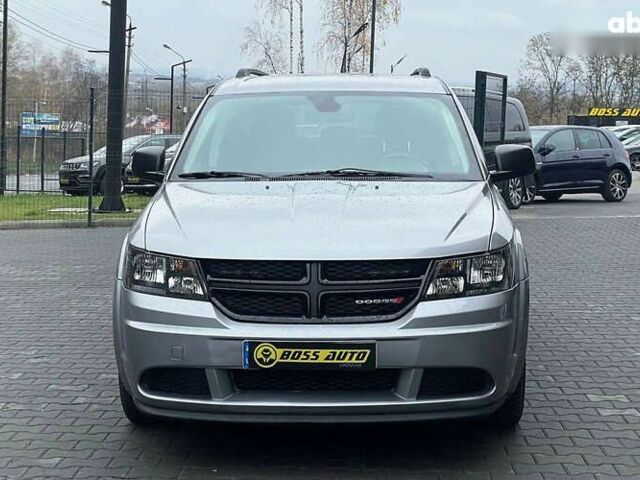 Додж Джорни, объемом двигателя 2.4 л и пробегом 252 тыс. км за 12000 $, фото 1 на Automoto.ua