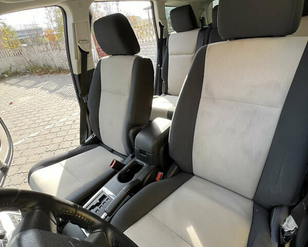 Додж Джорни, объемом двигателя 2 л и пробегом 175 тыс. км за 8700 $, фото 27 на Automoto.ua