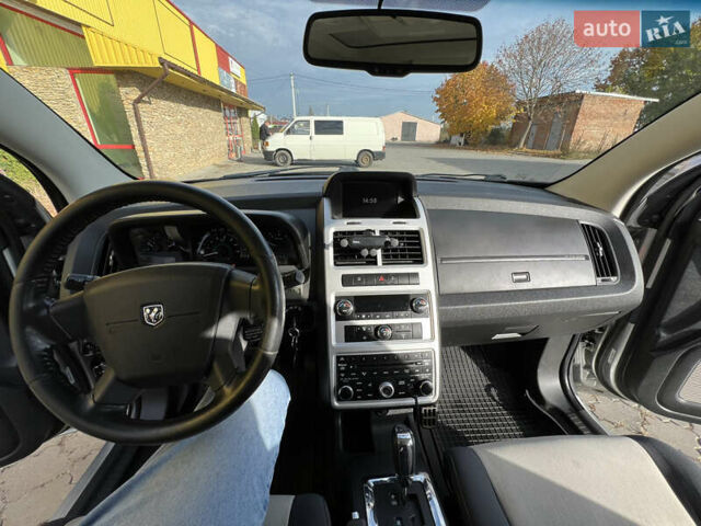 Додж Джорни, объемом двигателя 2 л и пробегом 175 тыс. км за 8700 $, фото 26 на Automoto.ua