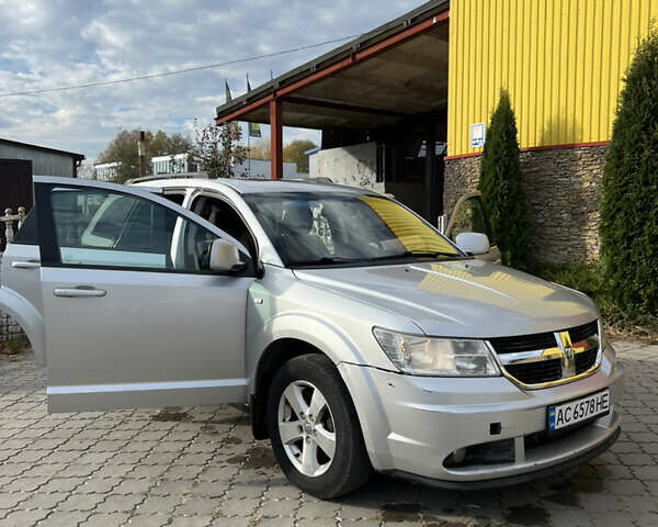 Додж Джорни, объемом двигателя 2 л и пробегом 175 тыс. км за 8700 $, фото 1 на Automoto.ua