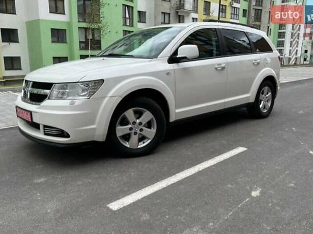 Додж Джорні, об'ємом двигуна 2 л та пробігом 261 тис. км за 14300 $, фото 1 на Automoto.ua