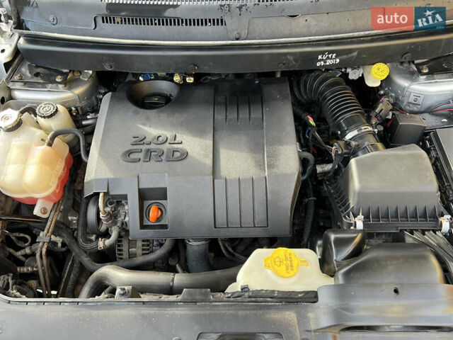 Додж Джорни, объемом двигателя 2 л и пробегом 175 тыс. км за 8700 $, фото 11 на Automoto.ua