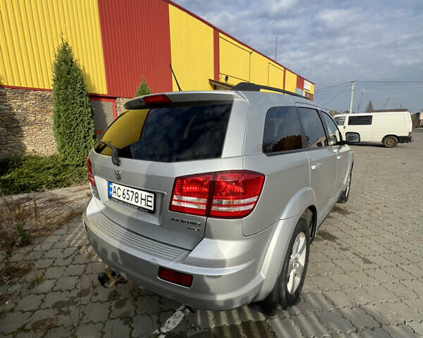 Додж Джорни, объемом двигателя 2 л и пробегом 175 тыс. км за 8700 $, фото 3 на Automoto.ua