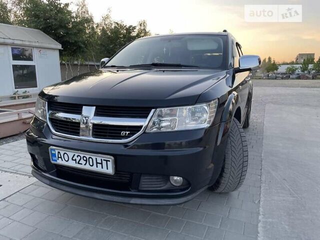 Додж Джорни, объемом двигателя 2 л и пробегом 176 тыс. км за 8600 $, фото 1 на Automoto.ua