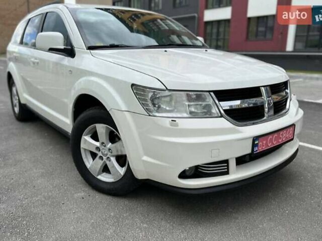 Додж Джорні, об'ємом двигуна 2 л та пробігом 261 тис. км за 14300 $, фото 3 на Automoto.ua