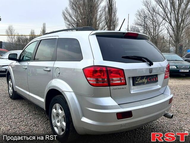 Додж Джорні, об'ємом двигуна 24 л та пробігом 208 тис. км за 7700 $, фото 6 на Automoto.ua